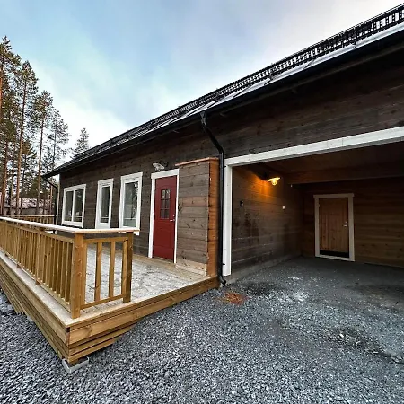 Modern Mountain Cabin In Idre 1022 Exterior photo
